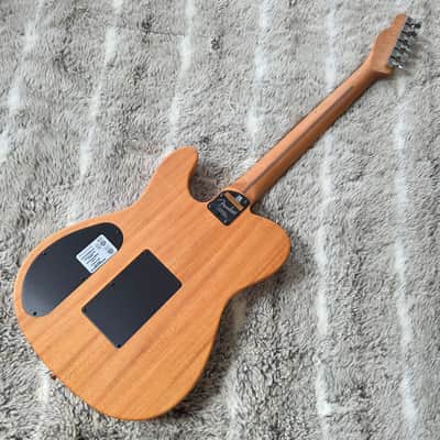 2024 Fender American Acoustasonic Telecaster Sunburst B-Stock w/gig bag image 17