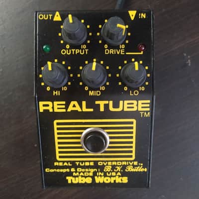 TubeWorks Real Tube 901 image 1