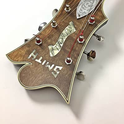 TK Smith - Smith Special w/Engraved Hardware 2018 image 5