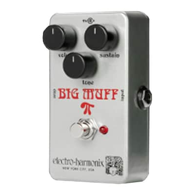 RonSound Hairpie '75 (big muff ram’s) Electro-Harmonix Ram's Head Big Muff Pi | Reverb