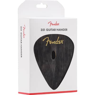 Fender Wall Hanger 351 Black image 4