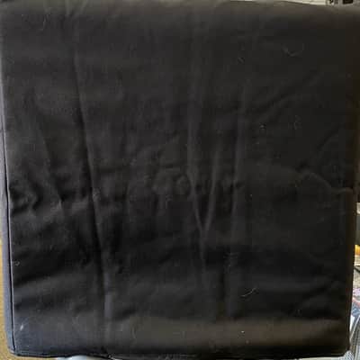 Red Plate Tweedy Verb 1x12 Combo Amp Cover image 4