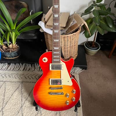 Epiphone Limited Edition Joe Bonamassa '60 Les Paul Standard 2020 - Norm Burst image 1
