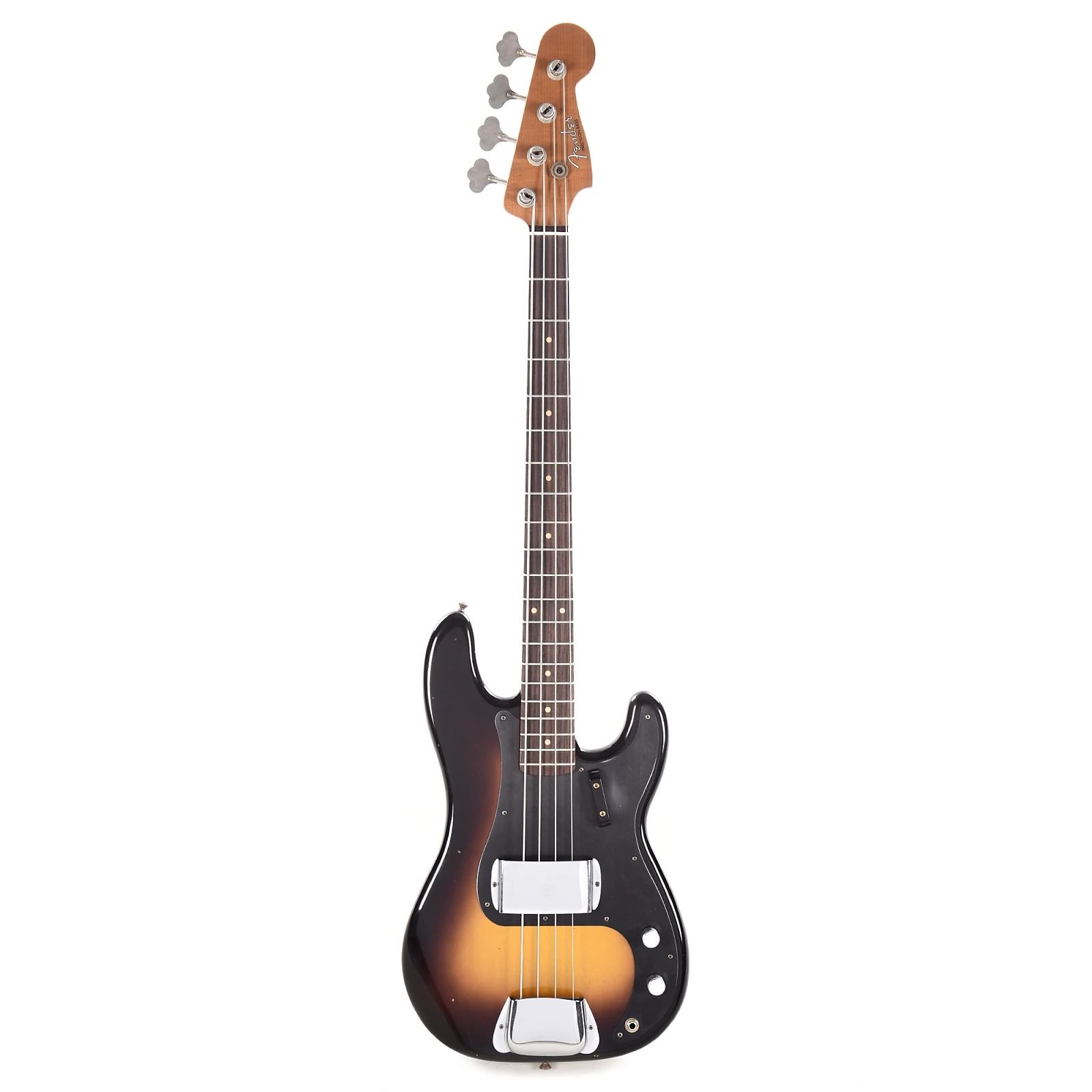 Fender Custom Shop '59 Precision Bass Journeyman Relic | Reverb