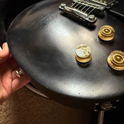Gibson Les Paul Studio without Fretboard Binding 2019 - 2024 - Ebony image 12