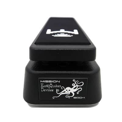 Mission Engineering EQD-1 EarthQuaker Devices Expression Pedal