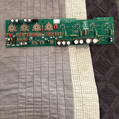Marshall/FYM 2000 TSL 100w image 1