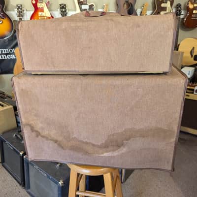 Fender Tremolux  1962 - Blonde RARE 1x12 image 15