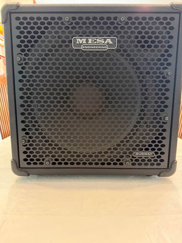 Mesa Boogie Subway Ultra-Lite 1x15" Bass Speaker Cabinet 2010s - Various image 1