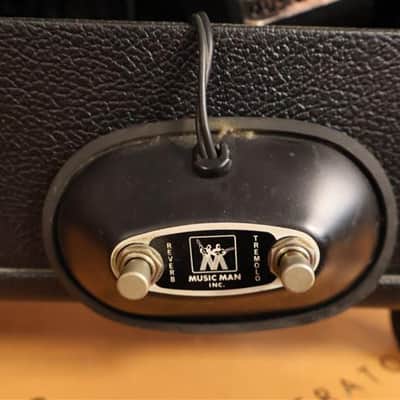 Musicman 210HD Guitar Combo 80s image 3