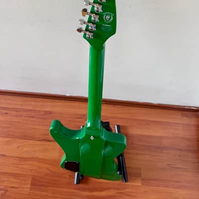 Hardluck King Spider Custom Series 2020 Light green image 6