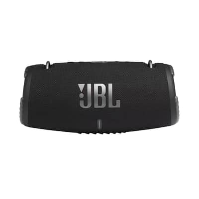 JBL JBL Xtreme 3 Waterproof Portable Bluetooth Speaker (Black) image 7
