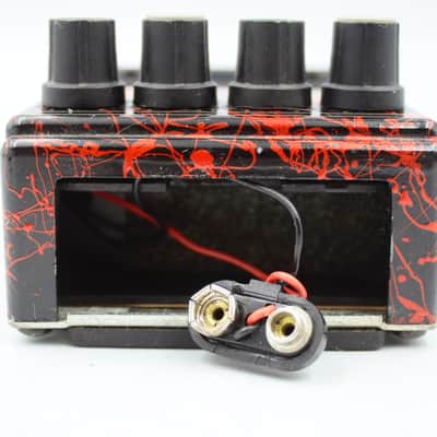 DOD FX86 Death Metal Distortion Guitar Effect Pedal 532819 image 8