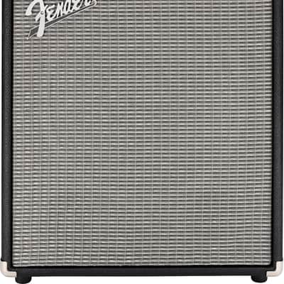Fender Rumble 100 V3 100-Watt 1x12 Bass Combo 2026 - Black image 3