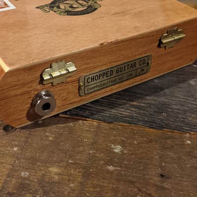2 way crossover (cigar box) image 2