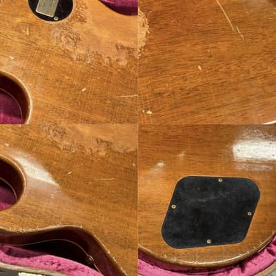 Gibson Custom Shop Inspired By Series Joe Perry 1959 Les Paul Standard Signed and Aged 2013 [GTK017] image 10