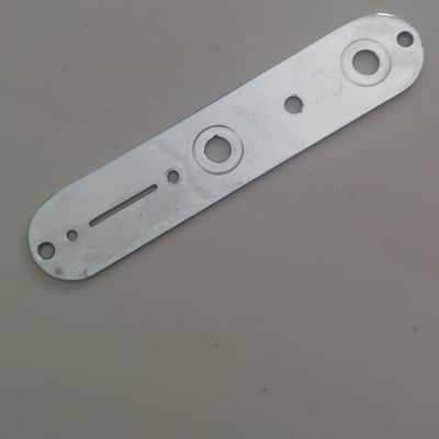 1950's Fender Telecaster Control Plate (M-166) image 1