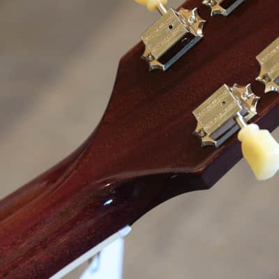 Minty! 2025 Gibson ES-335 Block Limited Edition Semi-Hollow Electric Guitar Figured Trans Purple + OHSC image 19