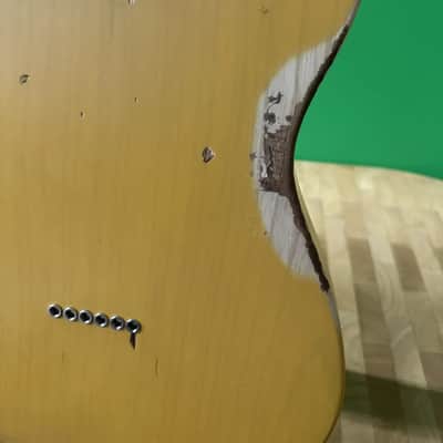 Bill Nash T-52 Telecaster 2024 image 6
