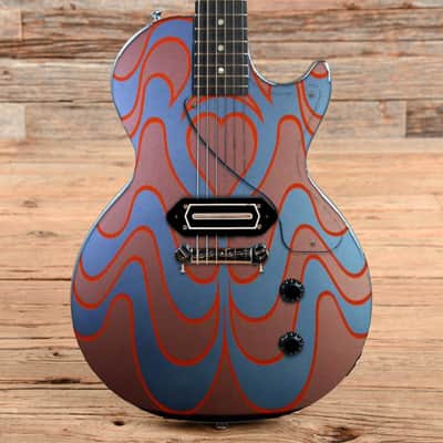 John Lennon Les Paul Custom- THE FOOL image 1