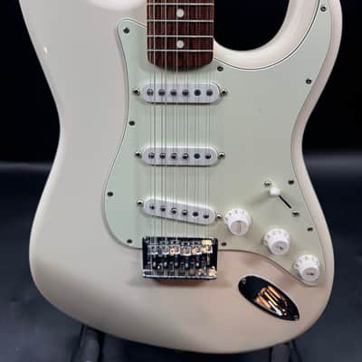 Fender 12 String Stratocaster 2018 - Vintage White image 6
