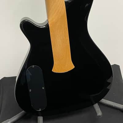 Pat Murray Guitar Co M1-FR 2013 - Black image 6