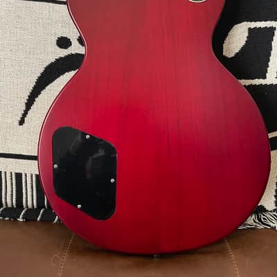 Epiphone 59 Les Paul Standard Outfit 2020 - Aged Honey Burst Gloss image 5
