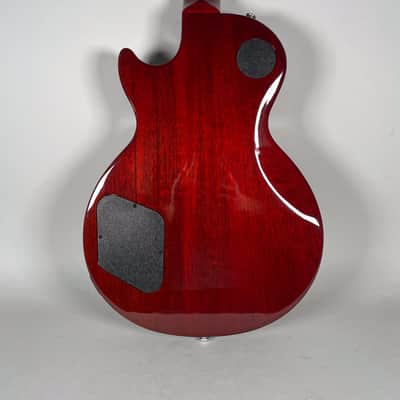 2016 Gibson MOD Les Paul Special Cherry Finish w/OSSC image 4