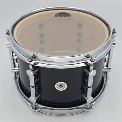 Used Sonor Prolite Tom 10x8 Black Sparkle - Very Good image 3