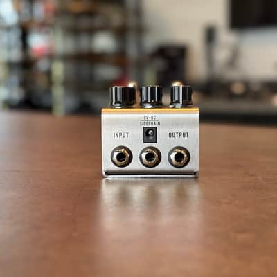 Jackson Audio Bloom Compressor / EQ V1 2018 - 2019 - Silver image 2