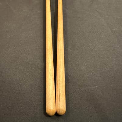 Mike Balter 25B, B25B Pro Vibe Mallets, RE-WRAPPED with Black Cord, Jazz Mallets, Birch, 1 Pair-Very Good image 10