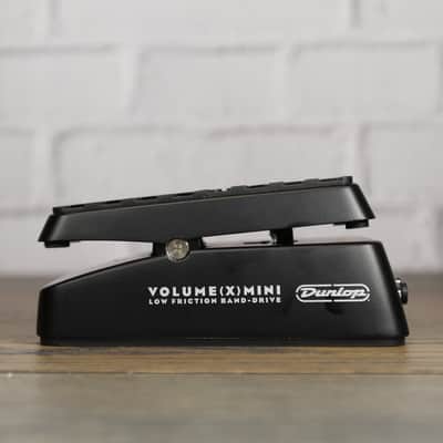 Dunlop Volume (X) DVP4 Mini Volume/Expression Pedal image 4