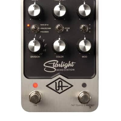 Universal Audio Starlight Echo Station Pedal image 1