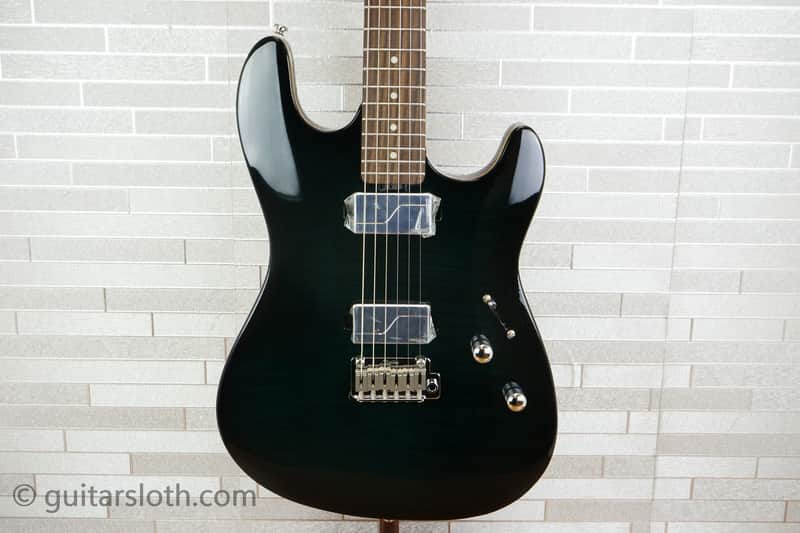 Sterling Sabre - Deep Blue Burst image 1