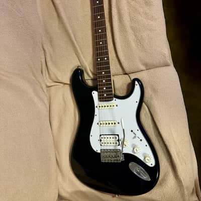 FGN JST-5M BLK j-standard ストラト Fujigen FGN JST-5R J-Standard Stratocaster (MIJ) - Black | Reverb