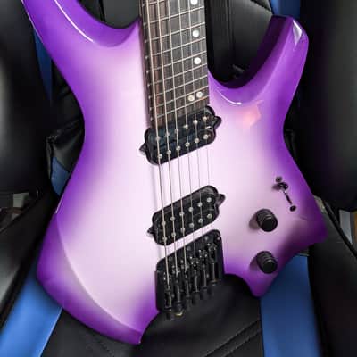 Ormsby Goliath 6 GTR - Bubblegum image 3