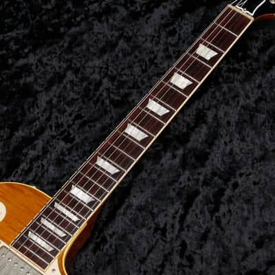 GIBSON CUSTOM Joe Bonamassa Skinnerburst 1959 Les Paul VOS (2014) [SB053] (05/01) image 7