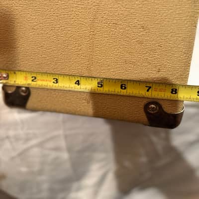 Fender Tweed 