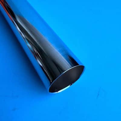 ALESIS SURGE DM7X FORGE Drum Part: Frame Curved Tube Chrome Arm [20"x1.5"] image 4