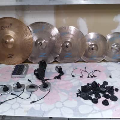 Zildjian Gen 16 cymbal set (13,16,18,20") image 1