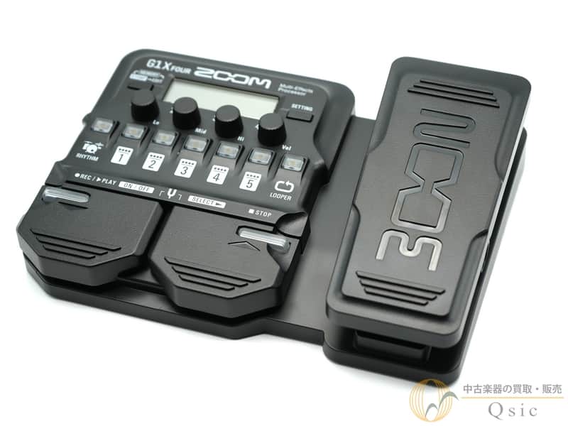 Zoom G1X FOUR