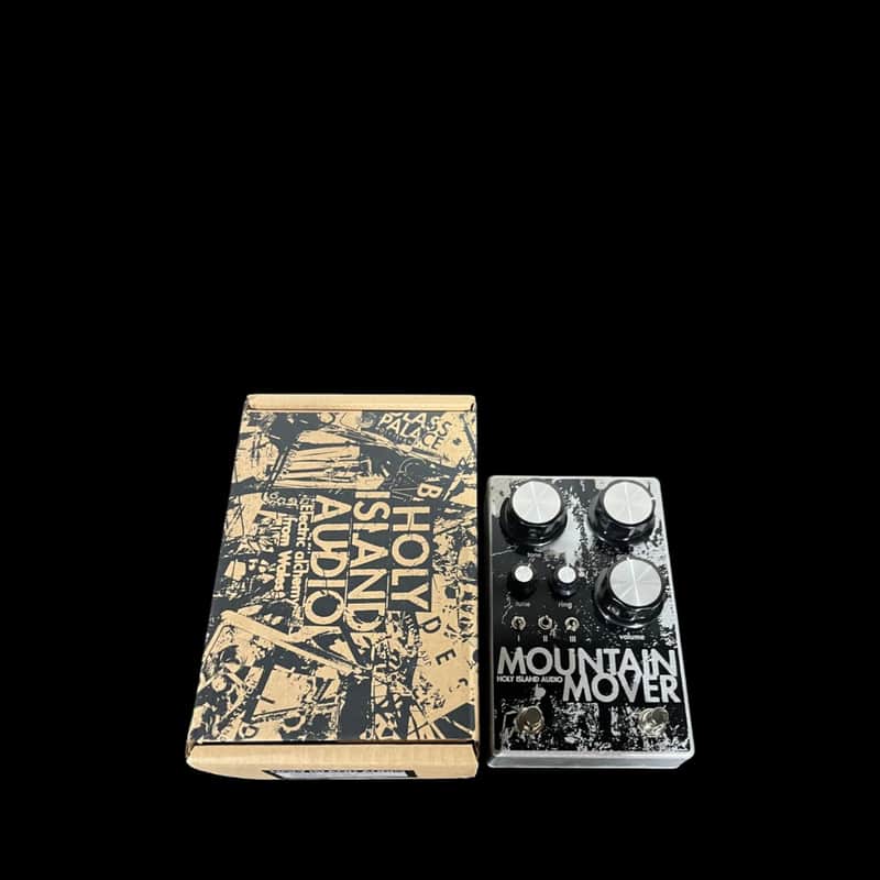 Holy Island Audio Mountain Mover 2025 - X15127 image 1