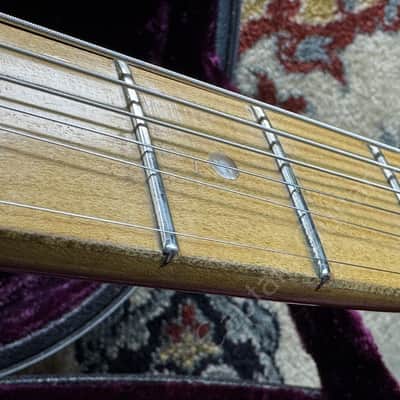1978 Gibson - L6-S Custom Natural Maple - ID 5591 image 12