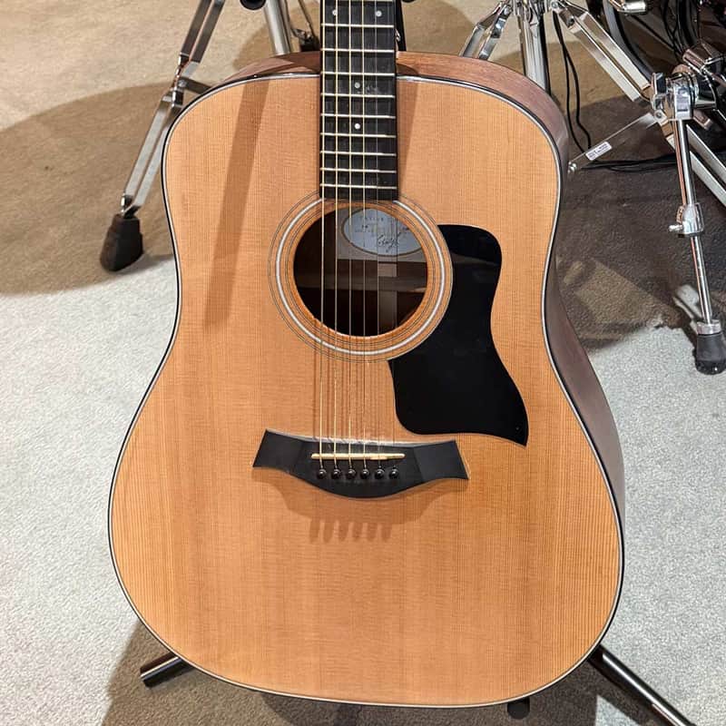 Taylor 2017 310 Dreadnought Acoustic Guitar w/ Original Hard Case (Pre-Owned) image 1