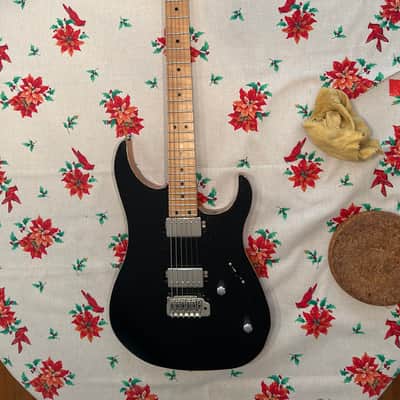 LsL Instruments XT4 DX 2024 - Black Sparkle image 1