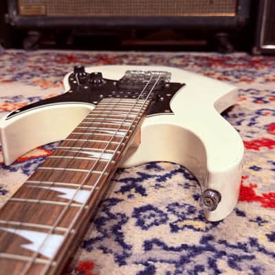 Ibanez GRGM21-WH Gio miKro image 9