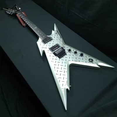 Dean Dime Razorback 10K Commemorative Edition 2009 Diamond Plate Dimebag Darrell Signature + OHSC image 13