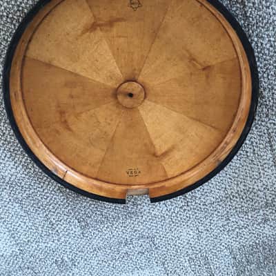 Stunning Vega Vegaphone / Tubaphone  Artist  Tenor Banjo c.1926 (94 years old!) image 8