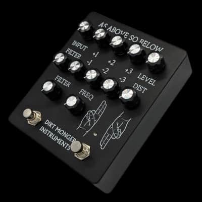 Dirt Monger Instruments - As Above So Below (PLL octave synth) image 2