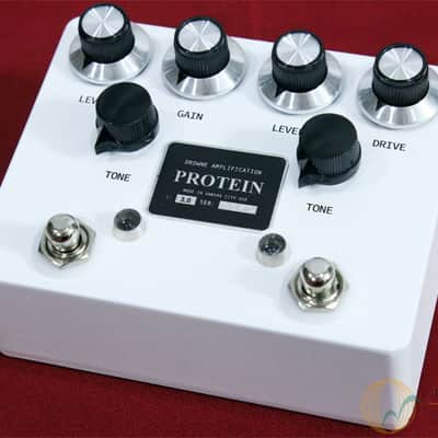 Browne Amplification Protein Dual Overdrive V3 | Reverb